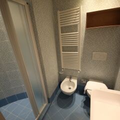 Апартаменты Giglio Apartments ванная