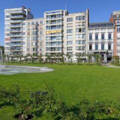 Отель Aparthotel Liège Бельгия, Льеж - отзывы, цены и фото номеров - забронировать отель Aparthotel Liège онлайн фото 3