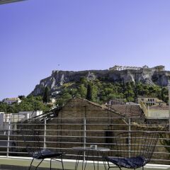 Отель 24K Athena Suites Афины фото 2