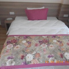 Marina Suite Hotel Силифке комната для гостей