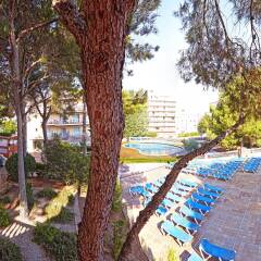 Отель MLL Palma Bay Club Resort бассейн