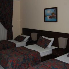 Daraghmeh Hotel Apartments - Wadi Saqra комната для гостей фото 5