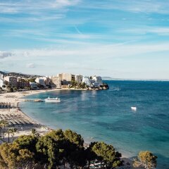 BH Mallorca Hotel пляж фото 2