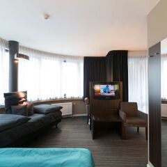 Best Western Hotel Docklands комната для гостей фото 4