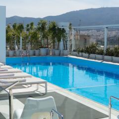 St George Lycabettus Hotel бассейн фото 2