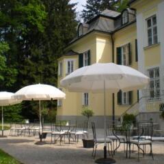 Отель Villa Trapp Зальцбург фото 3