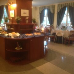Hotel Lario Меззегра питание фото 3