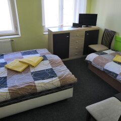 Hostel Damiell Прага удобства в номере