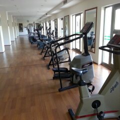 Adora Golf Resort Hotel Турция, Белек - 9 отзывов об отеле, цены и фото номеров - забронировать отель Adora Golf Resort Hotel онлайн фитнесс-зал фото 3