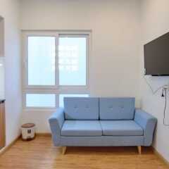 Апартаменты Crown Apartment комната для гостей фото 5