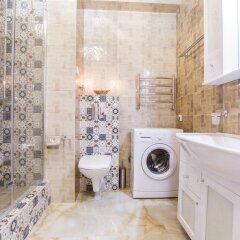 Апартаменты Morskie Apartments Сочи ванная