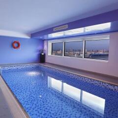 Bwp Hotel Deira бассейн