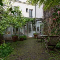 Отель Charming Townhouse Near Parc Montsouris Франция, Париж - отзывы, цены и фото номеров - забронировать отель Charming Townhouse Near Parc Montsouris онлайн фото 6