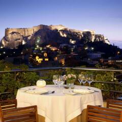 Отель Electra Palace Hotel Athens Греция, Афины - 1 отзыв об отеле, цены и фото номеров - забронировать отель Electra Palace Hotel Athens онлайн питание фото 2