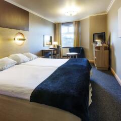 Отель City Hotel Швеция, Эребру - отзывы, цены и фото номеров - забронировать отель City Hotel онлайн комната для гостей фото 4