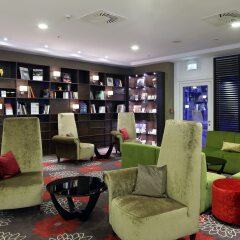 Отель Courtyard by Marriott Hannover Maschsee спа