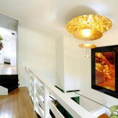 Апартаменты Amsterdam Boutique Apartments интерьер отеля