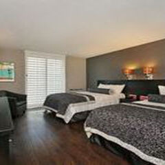 Ramada Plaza Hotel & Suites - West Hollywood спа
