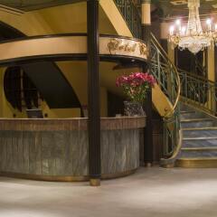 Talisman Hotel Понта-Делгада интерьер отеля