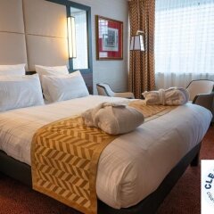 Отель Nash Suites Airport Hotel Швейцария, Куантрен - отзывы, цены и фото номеров - забронировать отель Nash Suites Airport Hotel онлайн комната для гостей фото 3