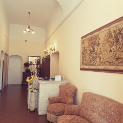 Отель Bed and breakfast Simpson Бари интерьер отеля