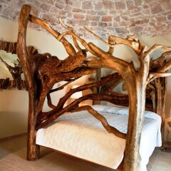 Отель Masseria Quis Ut Deus Италия, Криспьяно - отзывы, цены и фото номеров - забронировать отель Masseria Quis Ut Deus онлайн удобства в номере