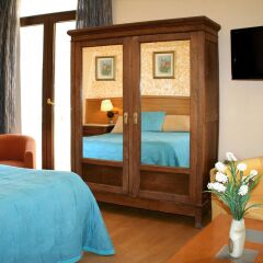Отель Balcon Al Mar Испания, Валенсия - отзывы, цены и фото номеров - забронировать отель Balcon Al Mar онлайн комната для гостей фото 2