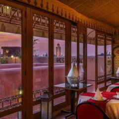 Отель Riad & Spa Bahia Salam Марокко, Марракеш - отзывы, цены и фото номеров - забронировать отель Riad & Spa Bahia Salam онлайн спа фото 2