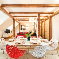 Апартаменты Tallinn City Apartments Toompea Old Town Таллин фото 4