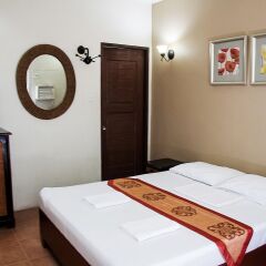 Отель Boracay Ocean Bay Resort & Cafe Филиппины, остров Боракай - отзывы, цены и фото номеров - забронировать отель Boracay Ocean Bay Resort & Cafe онлайн комната для гостей