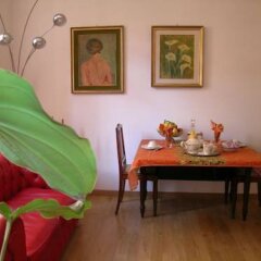 Отель B&B A Villa Riccio Италия, Рим - отзывы, цены и фото номеров - забронировать отель B&B A Villa Riccio онлайн в номере