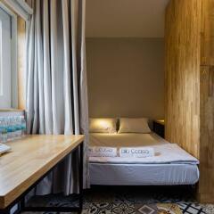 Ccasa Hostel комната для гостей