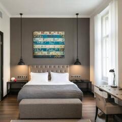 Отель Quentin Prague Чехия, Прага - отзывы, цены и фото номеров - забронировать отель Quentin Prague онлайн комната для гостей