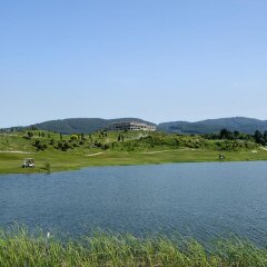 Kusadasi International Golf & Spa Resort Турция, Сельчук - отзывы, цены и фото номеров - забронировать отель Kusadasi International Golf & Spa Resort онлайн приотельная территория