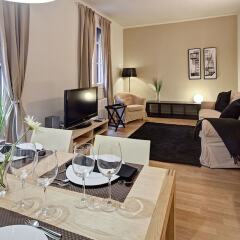 Апартаменты Habitat Apartments Art в номере фото 2