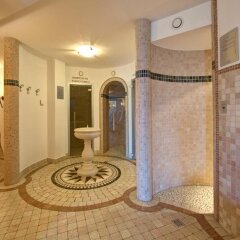 Отель Sporthotel Kalcherhof Рачинес-Ратскингс сауна
