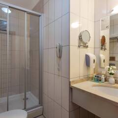 Отель Crystal Flora Beach Resort Кемер ванная