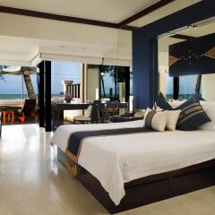 Отель Dusit Thani Laguna Phuket 5* Стандартный номер с различными типами кроватей