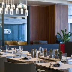 Radisson Blu Hotel Istanbul Asia питание