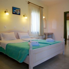 Отель Geranion Village комната для гостей фото 2