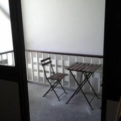 House23 Hotel Бангкок балкон