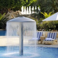 Отель Dead Sea Marriott Resort & Spa Иордания, Сваймех - отзывы, цены и фото номеров - забронировать отель Dead Sea Marriott Resort & Spa онлайн детские мероприятия фото 2