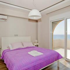 Отель Antonoglou Beach Villas - Kiotari комната для гостей фото 4