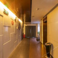 Mini Hotel Jingwanzi спа