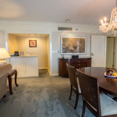 Отель Pacific Star Resort And Spa Тамунинг в номере фото 2