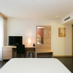 Отель Star Inn Gablerbrau Зальцбург удобства в номере