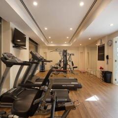 Landmark Premier Hotel фитнесс-зал фото 4