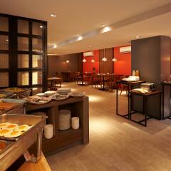 Casa Residence Hotel питание