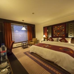 Kabul Serena Hotel in Kabul, Afghanistan from 147$, photos, reviews - zenhotels.com guestroom