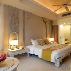 Отель Melati Beach Resort & Spa Таиланд, Самуи - 1 отзыв об отеле, цены и фото номеров - забронировать отель Melati Beach Resort & Spa онлайн комната для гостей фото 3